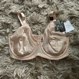 Addition Elle Nude Unlined Bra